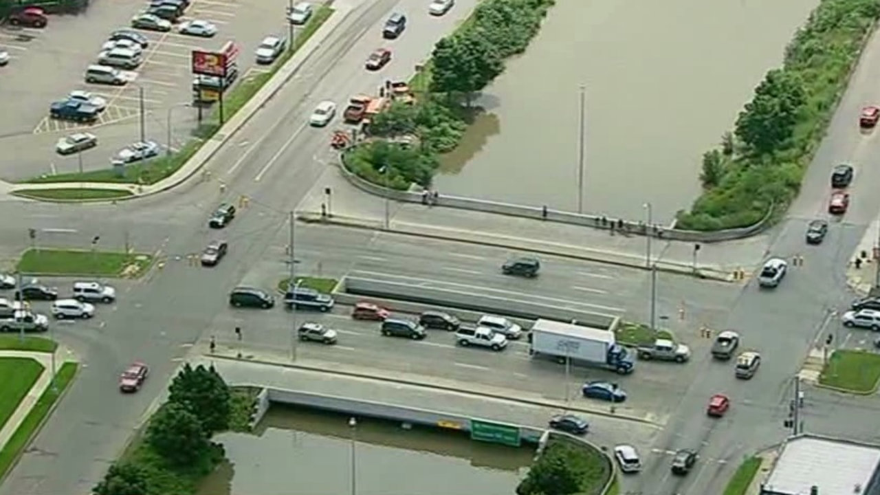 Royal Oak, Clawson sued over historic 2014 flood